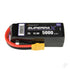 Radient LiPo 4S 5000mAh 11.1V 50C XT90