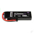 LiPo 3S 6000mAh 11.1V 50C Deans (HCT)