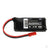 LiPo 1S 600mAh 3.7V 35C JST