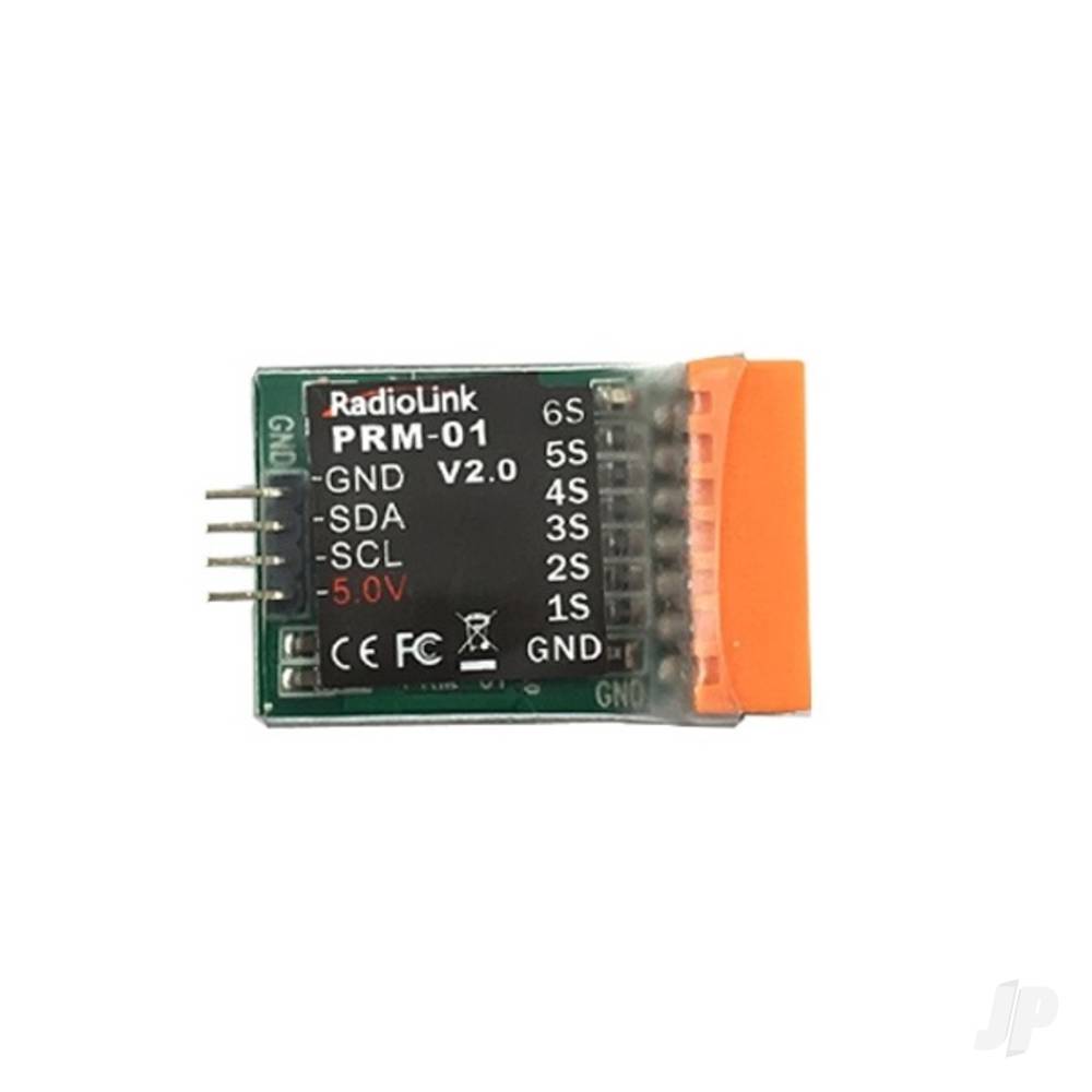 PRM-01 Telemetry Sensor