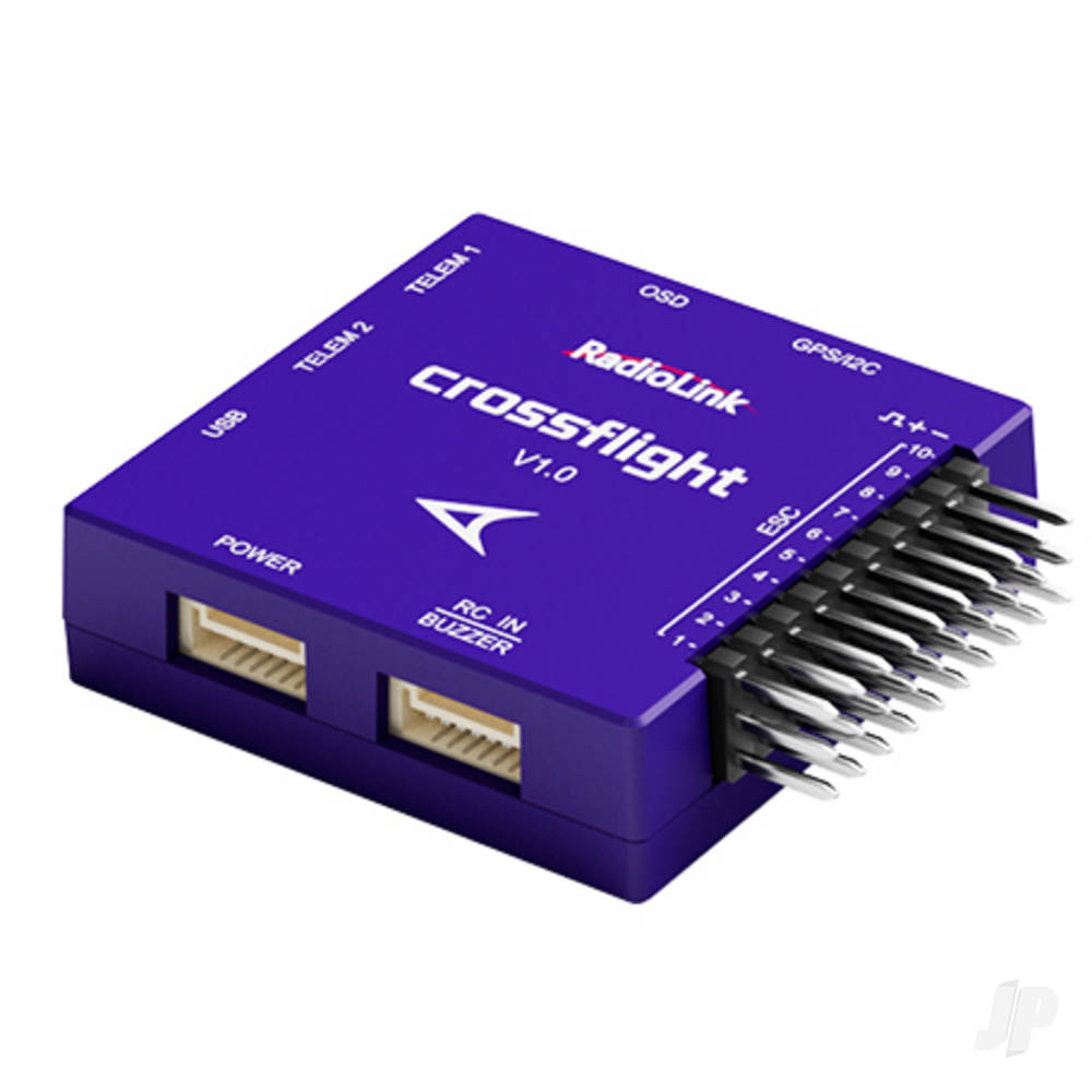 Mini Crossflight Controller