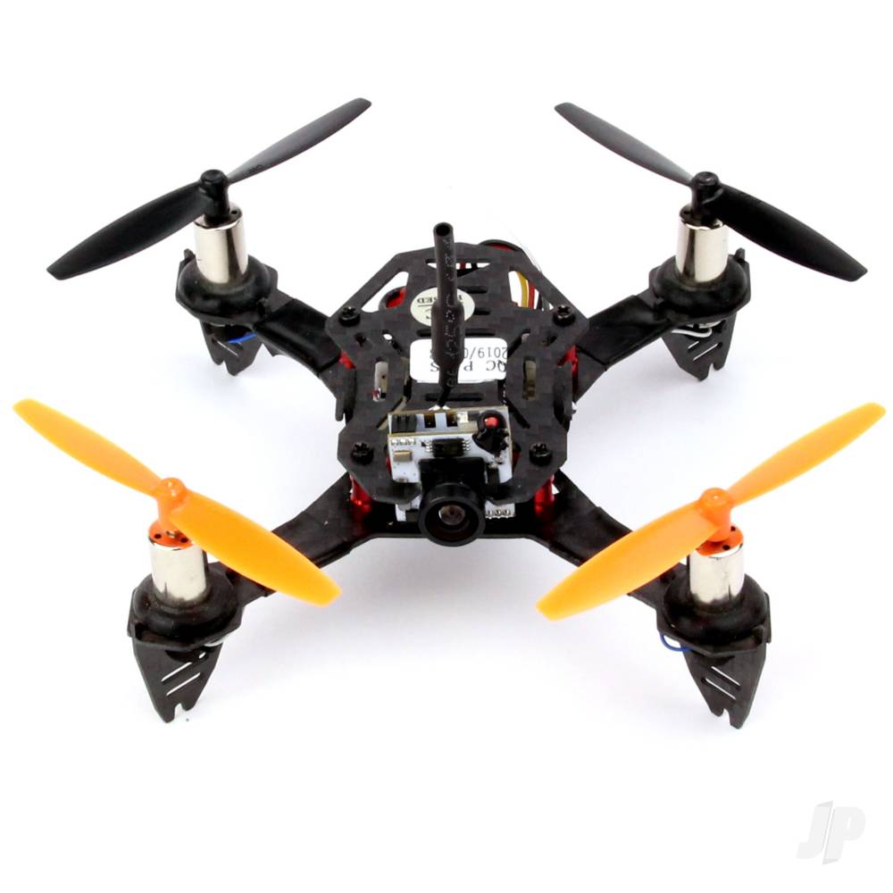 F110S Mini Racing Quadcopter with Camera and VTx (No Transmitter)