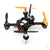 F110S Mini Racing Quadcopter with Camera and VTx (No Transmitter)