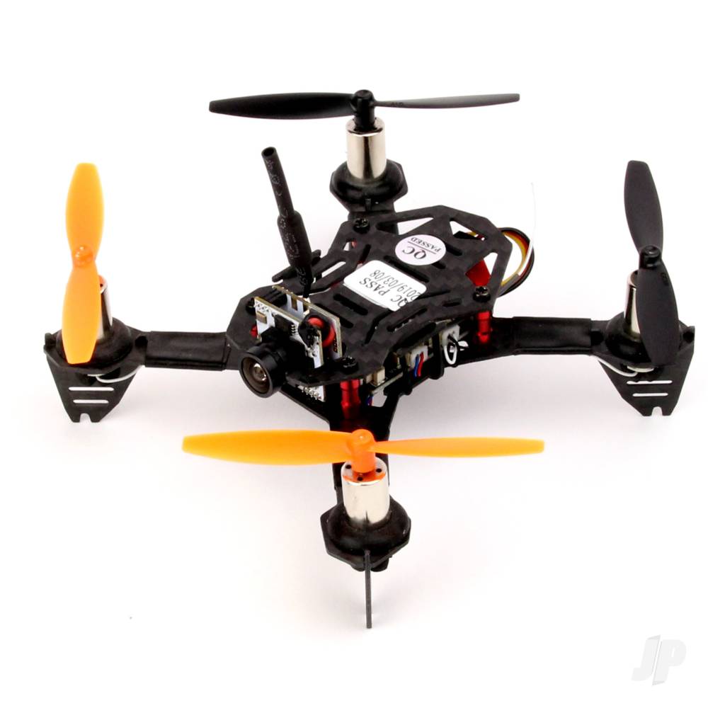 F110S Mini Racing Quadcopter with Camera and VTx (No Transmitter)