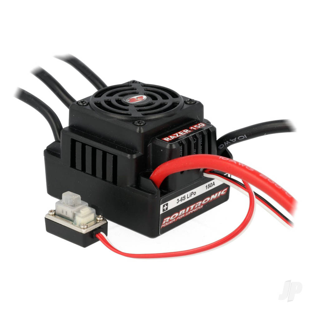 eight Brushless ESC 150A 3-6S