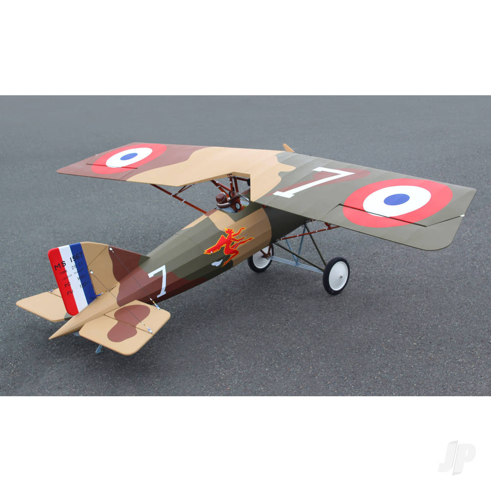 Morane-Saulnier AI 1/3 Scale 2.61m (103in)