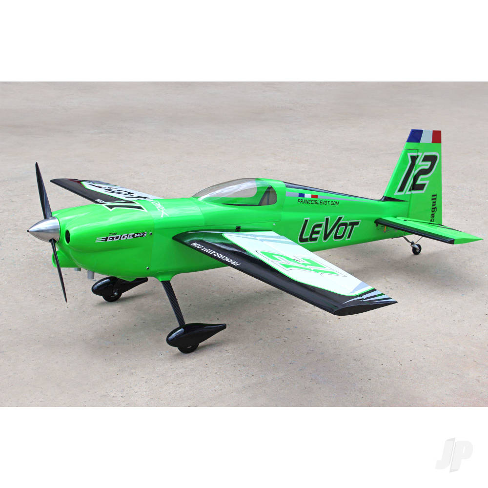 Zivko Edge 540V3 3D 60-70cc 2.33m (92in) with Bag Set