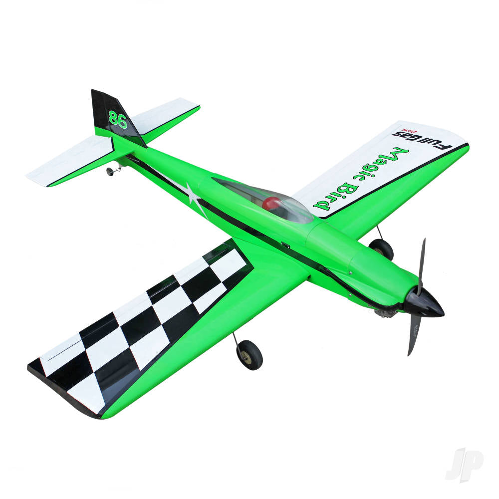 Magic Bird Pylon Racer (.32 - .36) 1.15m (45.6in) (Green)