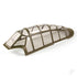 Zero Fighter (57in) Canopy (for SEA-123)