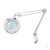 Lightcraft Magnifier Lamp with Cap (Lc8074)