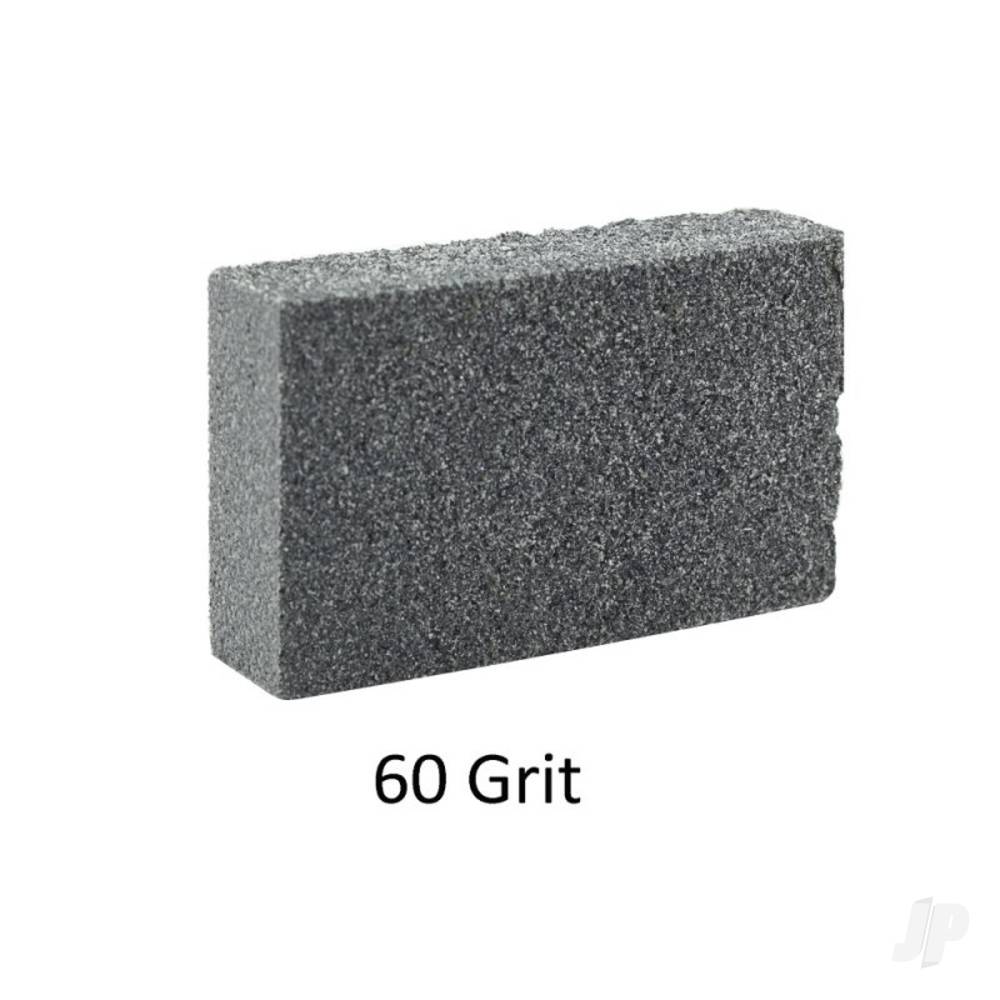 Abrasive Block (80x50x20mm) 60 Grit