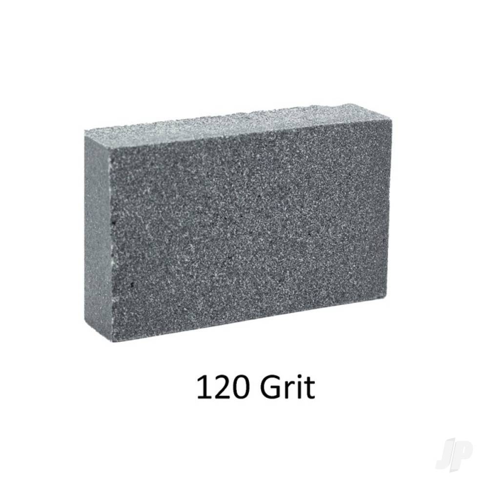 Abrasive Block (80x50x20mm) 120 Grit