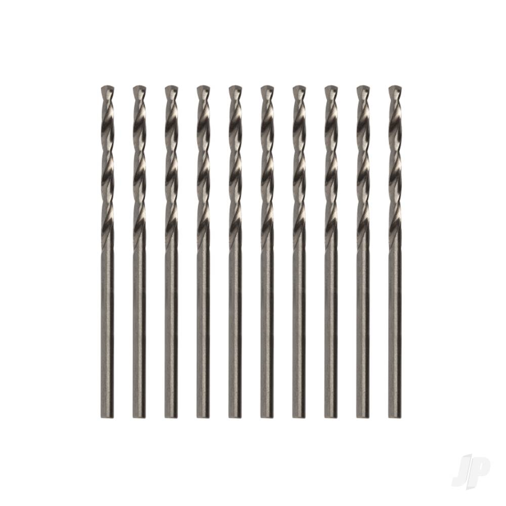 HSS Drill Bits 1.0mm (10)