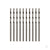 HSS Drill Bits 1.0mm (10)