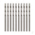 HSS Drill Bits 1.5mm (10)