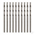 HSS Drill Bits 1.8mm (10)