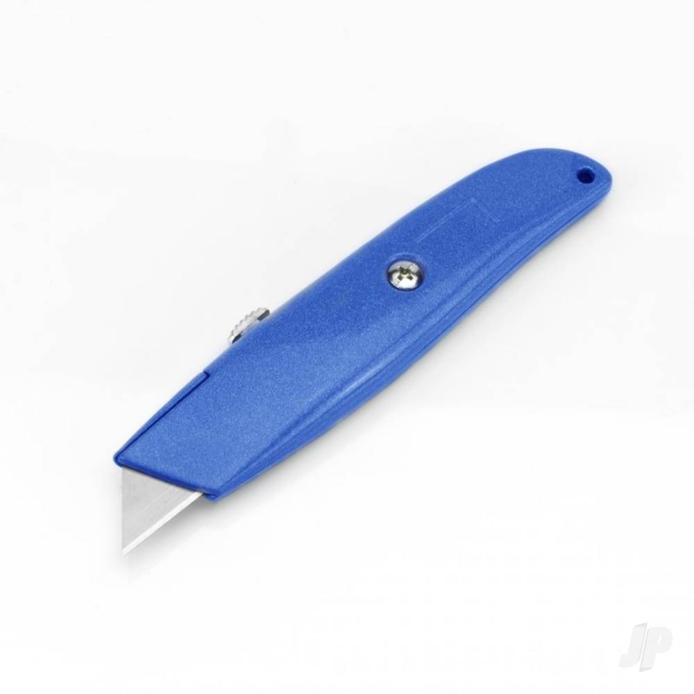 Retractable Trimming Knife (With Spare Blade)