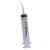 12ml Curved Syringe incl. Tip (Pol1012/C)