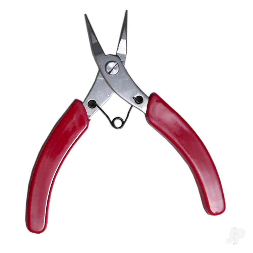 Hobby Range Pliers-Round Nose (Ppl5701)