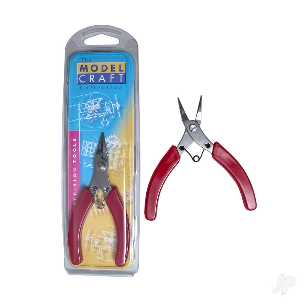 Hobby Range Pliers-Round Nose (Ppl5701)