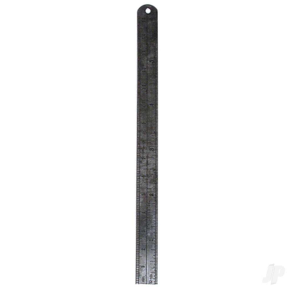 6in Steel Rule (Flexi) (Pru1006)