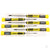 PSD1602 6pc Phillips Screw Driver Set