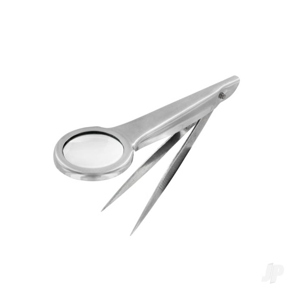 Magnifier Tweezers (PTw1125)