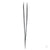 Very Fine Stainless Steel Tweezers (120mm) (PTW2185/Ss)