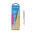 Very Fine Stainless Steel Tweezers (120mm) (PTW2185/Ss)