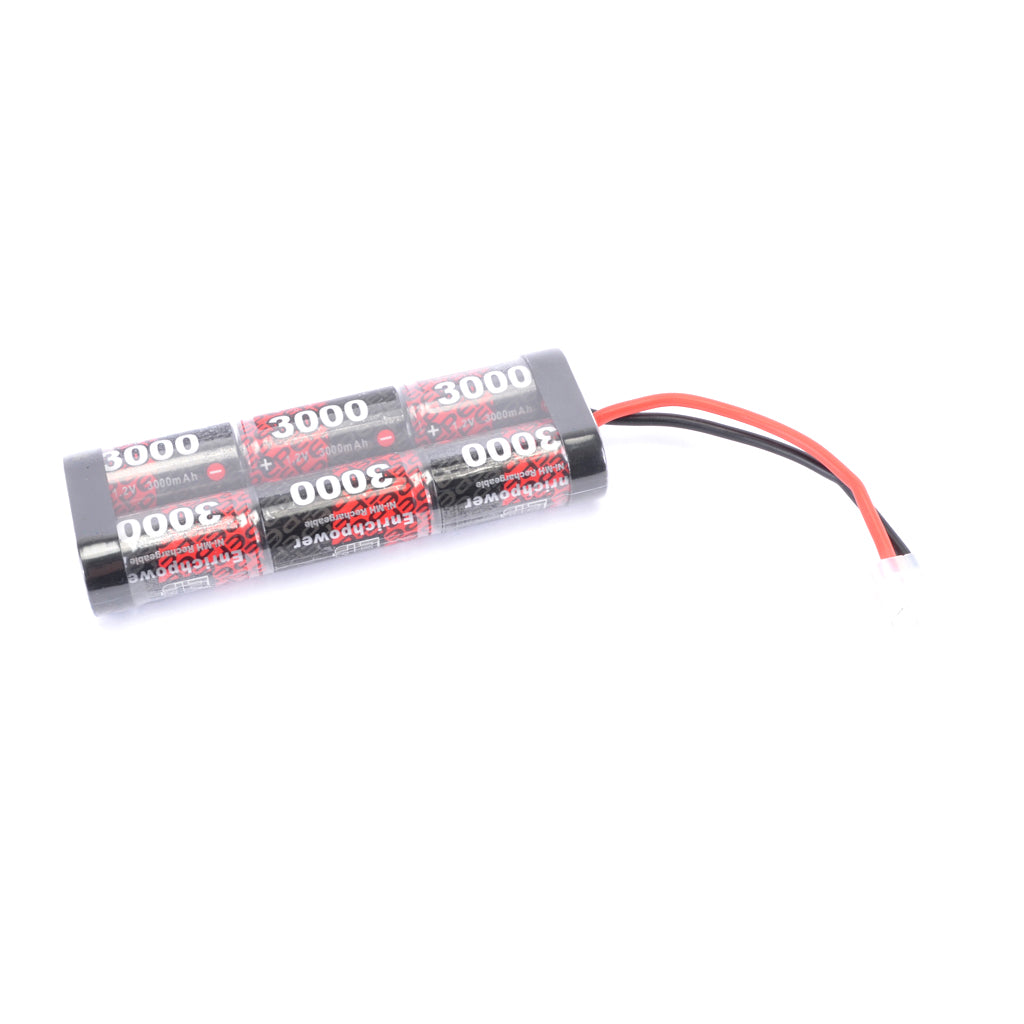 Schumacher EP Stick Pack - SC3000mAh - 7.2V NiMh - 1823