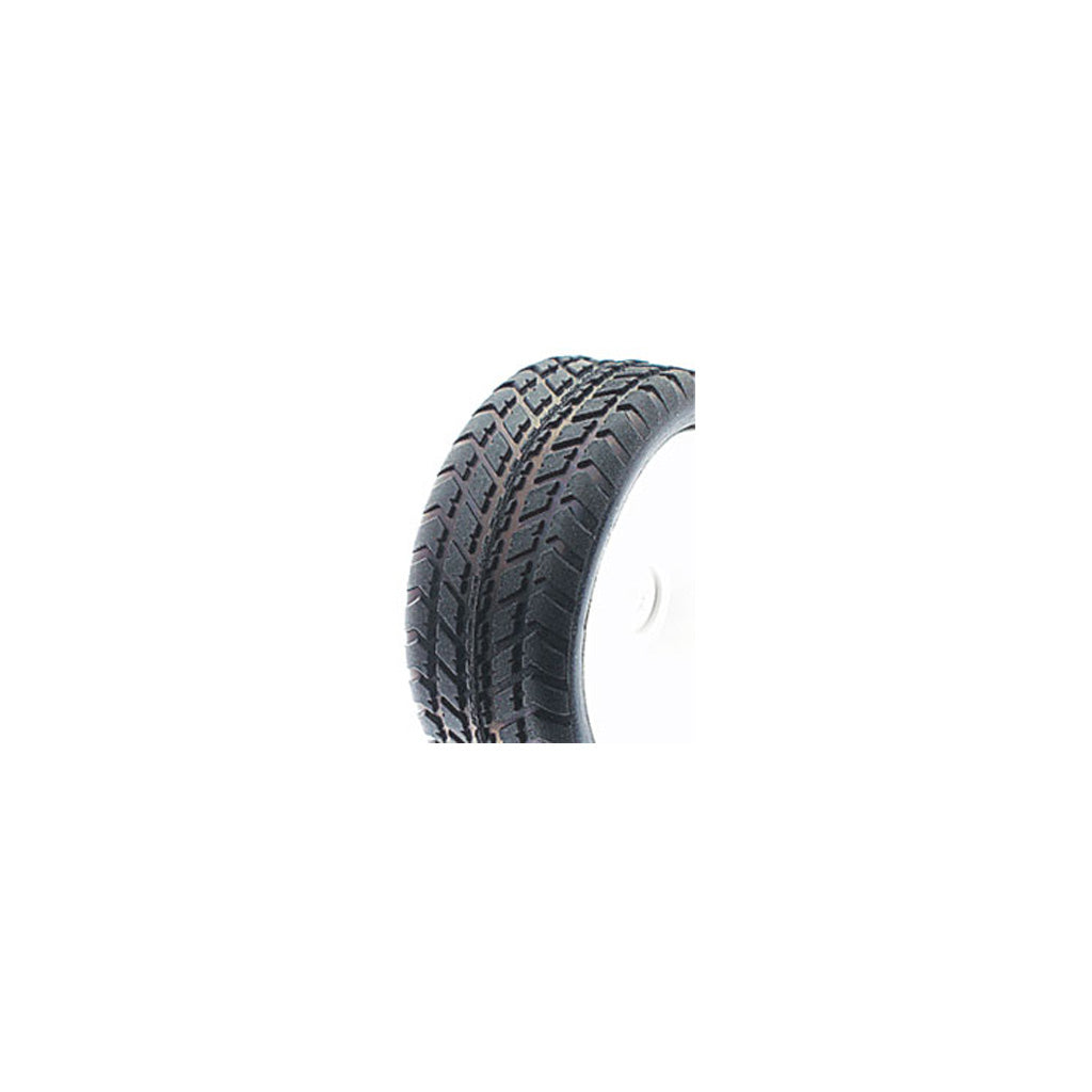 Schumacher Tyres Road and Track - RT1 - Front - Green (pr) U6613 - 1821