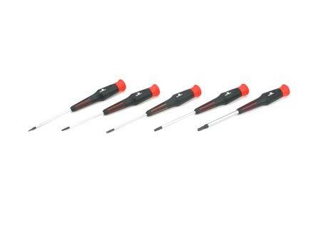 5 pc Metric Hex Driver Assortment