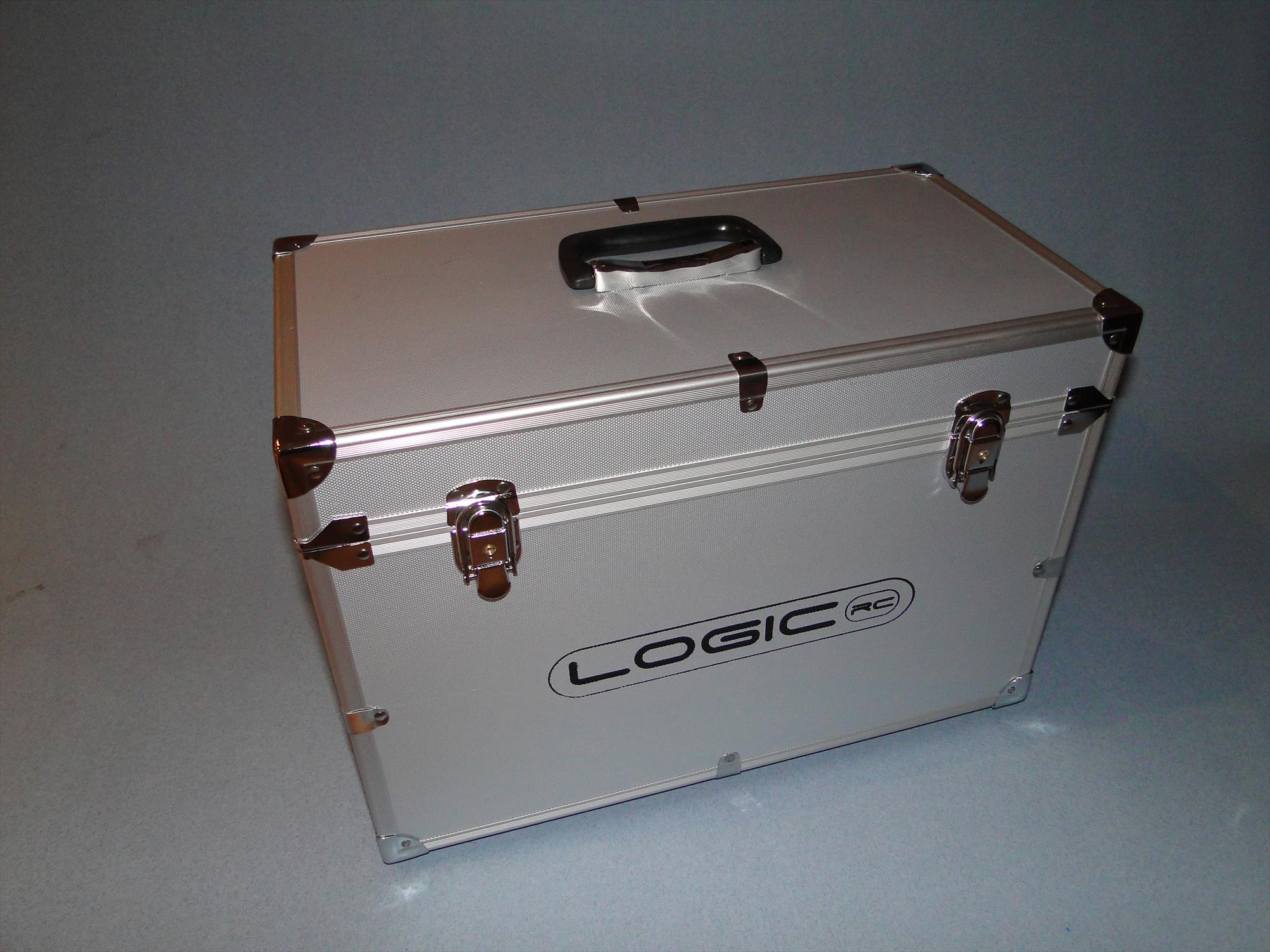 Tool/Flight Case (450x240x310mm)