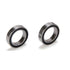 12 x 18 x 4mm Ball Bearing (2)