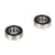 Diff Pinion Bearings,9x20x6mm(2):5IVE-T,MINI WRC