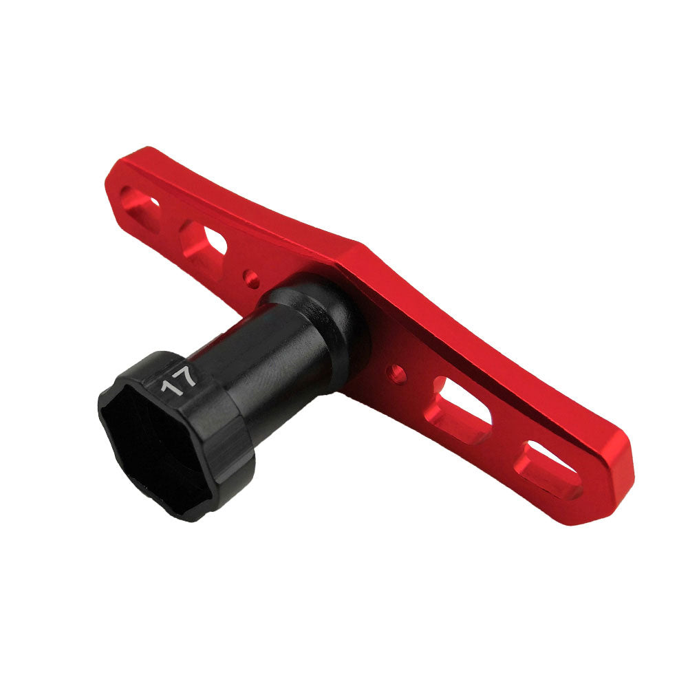 RC Overhaul Wheel Nut Wrench 17mm