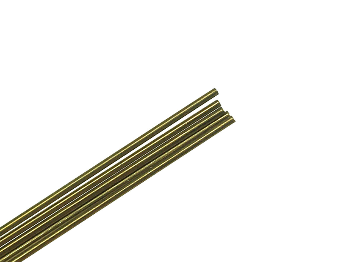 Brass Rod, 0.3mm (5x1m)