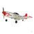 P51 Red Tail RTF 450 (Mode 1)