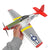 P51 Red Tail RTF 450 (Mode 1)