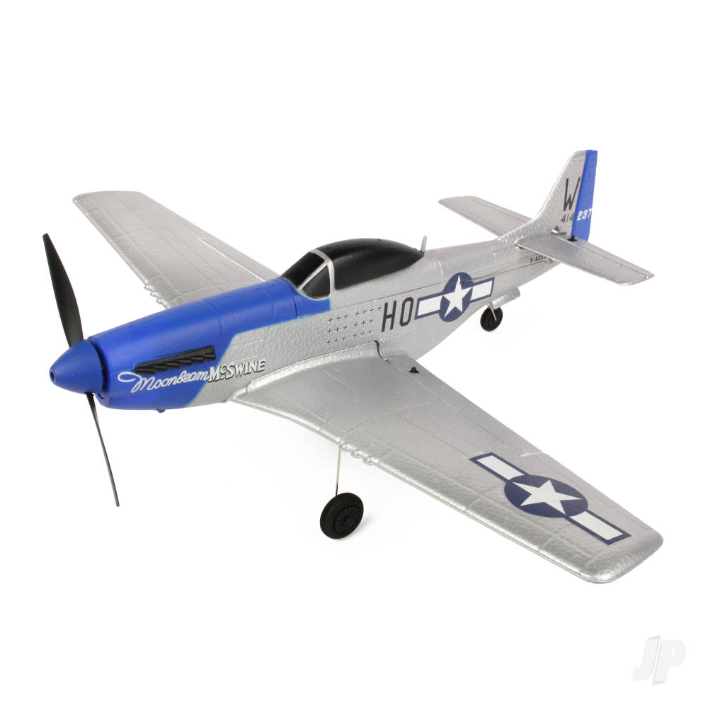 P51-D RTF Mode 2