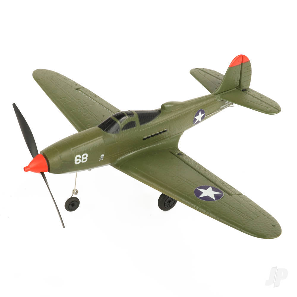 P-39 RTF Mode 1