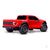 TRAXXAS Ford Raptor R 1:10 Pro Scale 4WD Brushless Electric Replica Truck, Red