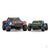 Traxxas Maxx Slash 1:8 6S 4WD Short Course Truck RNR (+TQI 2-ch Link - VXL-6Sm- Velineon 2000kV - TSM)