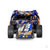 Slash Modified BL-2S 1:10 2WD RTR Dirt Oval Racer, Blue (+ TQ 2-ch, BL-2S, 3300kV)