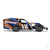 Slash Modified BL-2S 1:10 2WD RTR Dirt Oval Racer, Blue (+ TQ 2-ch, BL-2S, 3300kV)