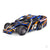 Slash Modified BL-2S 1:10 2WD RTR Dirt Oval Racer, Blue (+ TQ 2-ch, BL-2S, 3300kV)