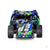 Slash Modified BL-2S 1:10 2WD RTR Dirt Oval Racer, Green (+ TQ 2-ch, BL-2S, 3300kV)