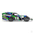 Slash Modified BL-2S 1:10 2WD RTR Dirt Oval Racer, Green (+ TQ 2-ch, BL-2S, 3300kV)