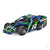 Slash Modified BL-2S 1:10 2WD RTR Dirt Oval Racer, Green (+ TQ 2-ch, BL-2S, 3300kV)