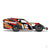 Slash Modified BL-2S 1:10 2WD RTR Dirt Oval Racer, Orange (+ TQ 2-ch, BL-2S, 3300kV)